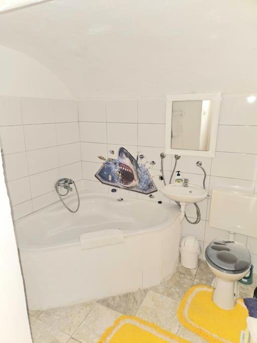 Blue Horizon Apartments ドゥブロブニク エクステリア 写真