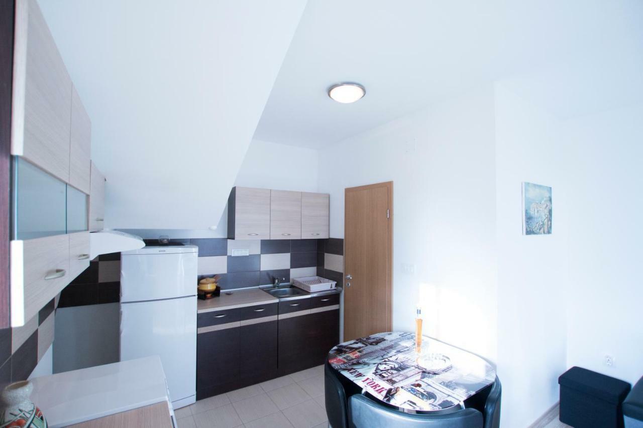 Blue Horizon Apartments ドゥブロブニク エクステリア 写真